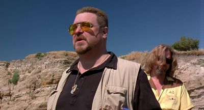 Donny was a good bowler and a good man - The Big Lebowski