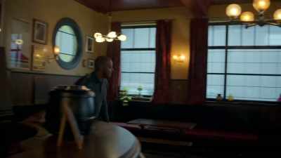 [Donny] Every morning now,
Martha would arrive - Baby Reindeer