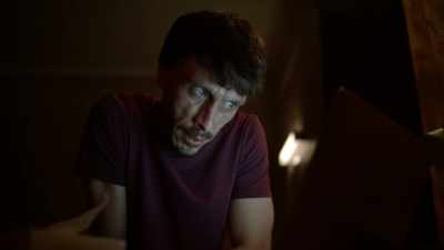 [Donny] I orgasmed quickly, - Baby Reindeer