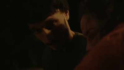 [Donny] Oh! [chuckles] - Baby Reindeer
