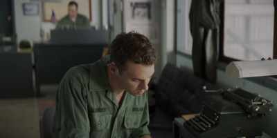 - Donohue, you said? Right.
- Donohue. Yeah. Yeah. John Donohue. - The Greatest Beer Run Ever