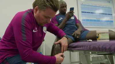 [Donough]
An issue we have with injured players - All or Nothing: Manchester City