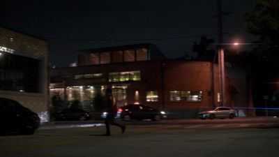 Donovan Glover? - Lucifer
