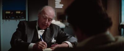 Donovan in the OSS - Three Days of the Condor