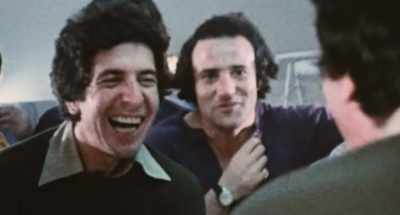 DONOVAN: So that's what he did. - Marianne & Leonard: Words of Love