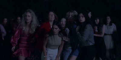 Don't abandon us, I'm scared! - Class of '07