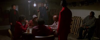 Don't act like you don't know nothing - Rush Hour