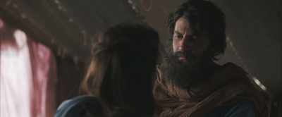 Don't act like
you care for me! - His Only Son