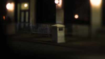 Don't act like you're scared." - Confronting a Serial Killer