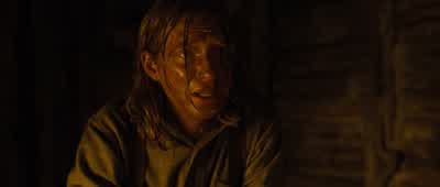 Quincy Don't you act the fool if you blow I will kill youI'm played out I need a doctorWe met Ned and Haze two days ago - True Grit