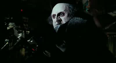 There he is! - Batman Returns