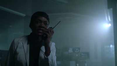 Don't. After Amy gets up that
elevator, bury these monsters. - The Passage