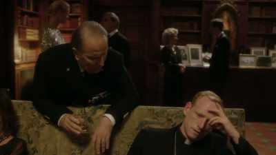 Don't you agree it's a crime - The Young Pope