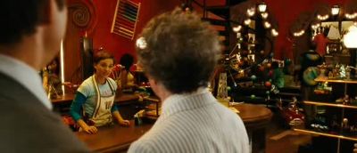 Don't you agree Mahoney No not exactly - Mr  Magorium's Wonder Emporium