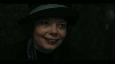 Don't you agree? - Agatha and the Truth of Murder