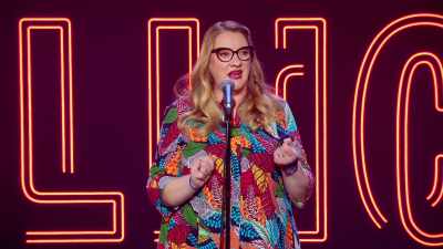Don't they also sound
a little bit like - Sarah Millican: Bobby Dazzler