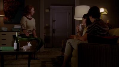 Don't answer it. - American Horror Story