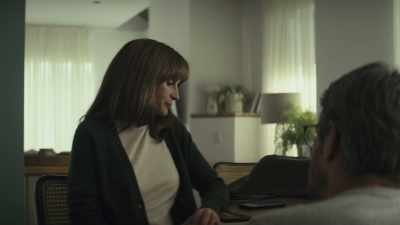Don't answer that. Please. - Homecoming