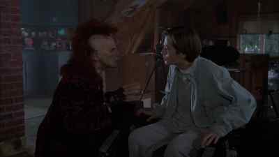 Don't answer that. - Brainscan
