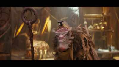 Don't answer that. We'll be here all day. - The Dark Crystal: Age of Resistance