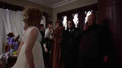 Don't any of you touch me. - Night of Dark Shadows