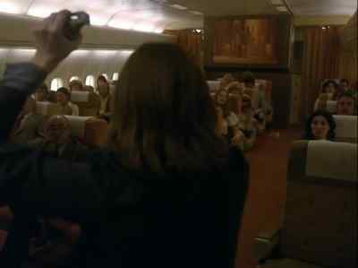 Don't anyone speak don't move - Raid on Entebbe