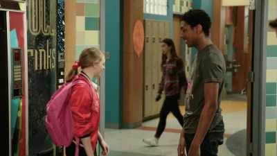 - Don't apologize to me.
Apologize to Frankie. - I Am Frankie