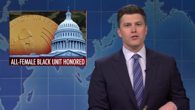 Don't applaud that much. - Saturday Night Live