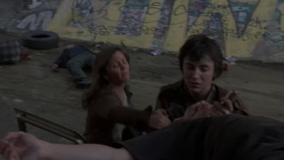 DON'T!
            ARE YOU CRAZY? - Angel