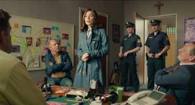 Don't argue, this case
is now being handled by my Soko. - Kaiserschmarrndrama