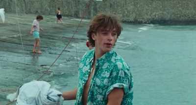Don't argue.
I know about capsizes. - Summer of 85
