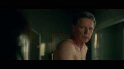 Don't ask a question you don't wanna know
the answer to, I guess. - Gerald's Game