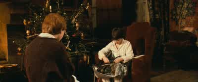 Don't ask any more questions. - Harry Potter and the Philosopher's Stone