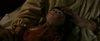 Don't ask it any questionsor pay any attention to what it saysItWe won't be dealing with Emily tonight - The Exorcism of Emily Rose