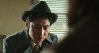 Dont' ask anything.
Follow that mister. - Phantom Detective