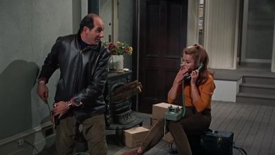 Don't ask for Harry Pepper - Barefoot in the Park
