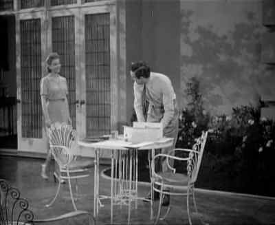 Don't ask me how I do it, folks! - Hellzapoppin'