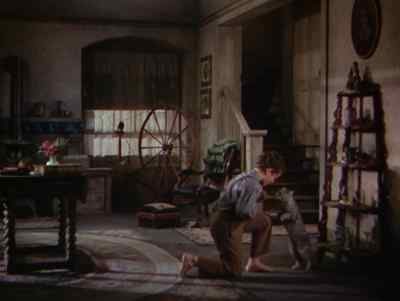 Don't ask for it, Peter, - The Adventures of Tom Sawyer