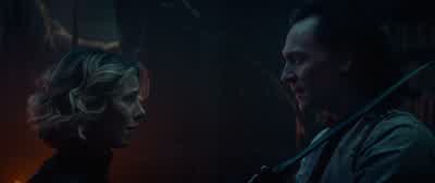 Don't ask me how I know. - Loki
