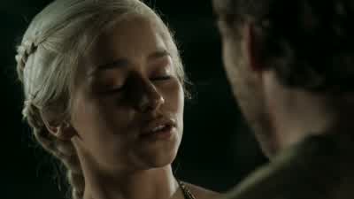 Don't ask me to stand asideas you climb on that pyre. - Game of Thrones