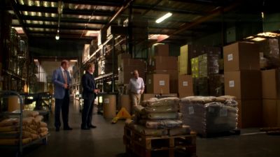 Don't ask me
to stop working, gentlemen. - CSI: Miami