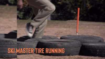 Don't ask questions. This definitely applies to the written exam. - Rob Riggle's Ski Master Academy