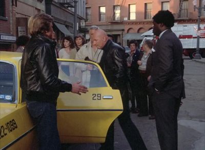 -Don't ask. - The A-Team