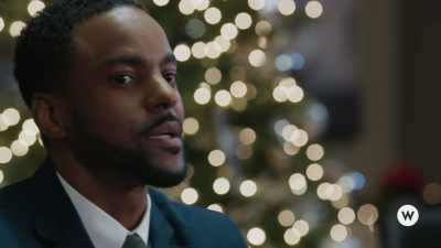 Don't ask. - Inventing the Christmas Prince