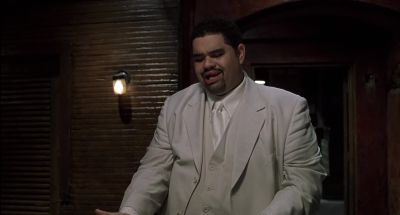 Don't be a baby Ivan It's just your foot - Big Trouble