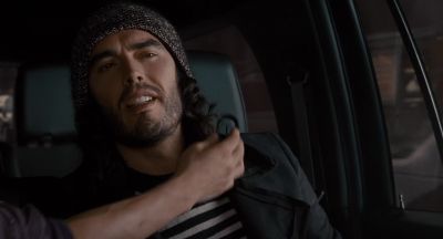 Don't be a bitch dude Let me get my smoke on - Get Him to the Greek