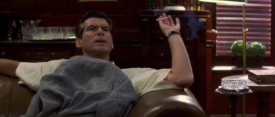 Don't be a cunt Harry We're made for each other - The Tailor of Panama