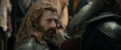 Fili, don't be a fool. - The Hobbit: The Desolation of Smaug