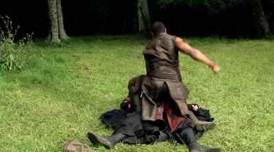 Don't be a fool. - Legend of the Seeker