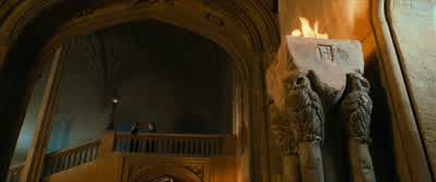Don't be a fool. - Harry Potter and the Philosopher's Stone